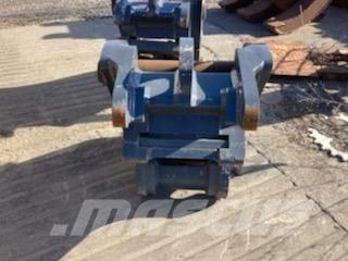 JRB Quick Coupler Drugi deli