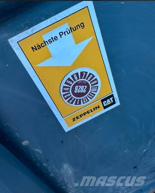 Kramer-allrad 350 Kolesni nakladalci