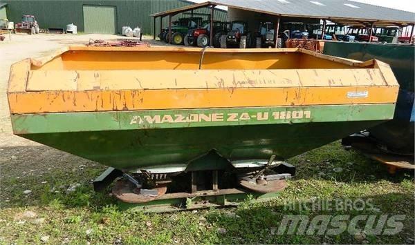 Amazone ZA-U1801 Trosilniki mineralnega gnojila
