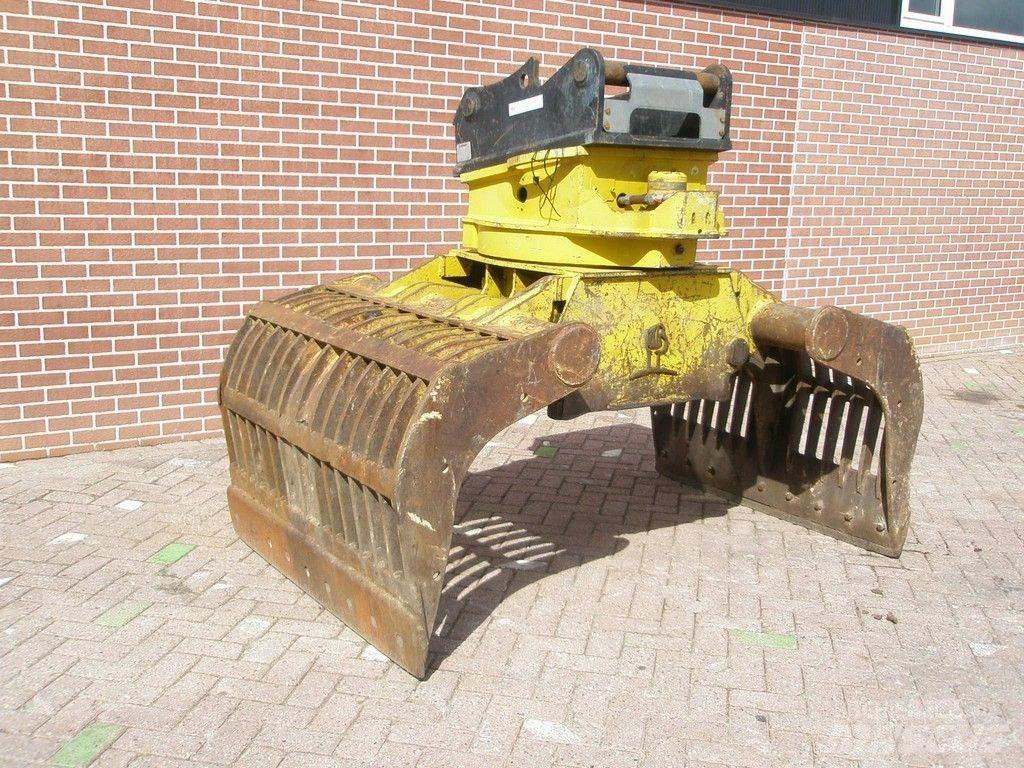 Verachtert VRG40 Grabeži