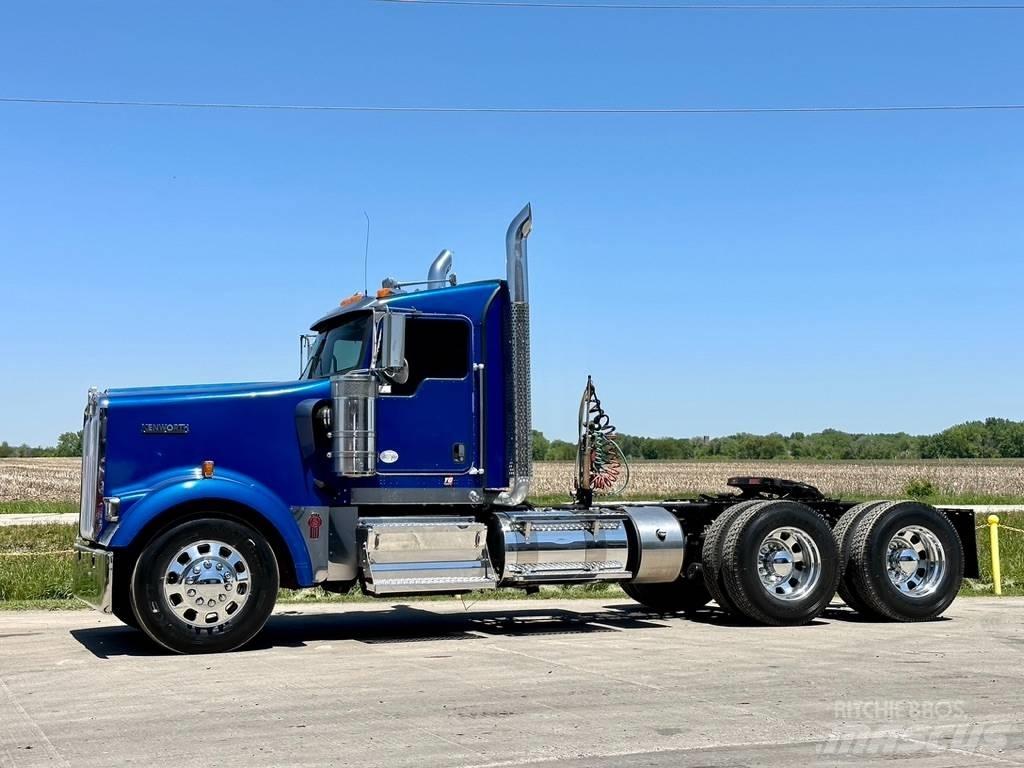 Kenworth W 900 Vlačilci
