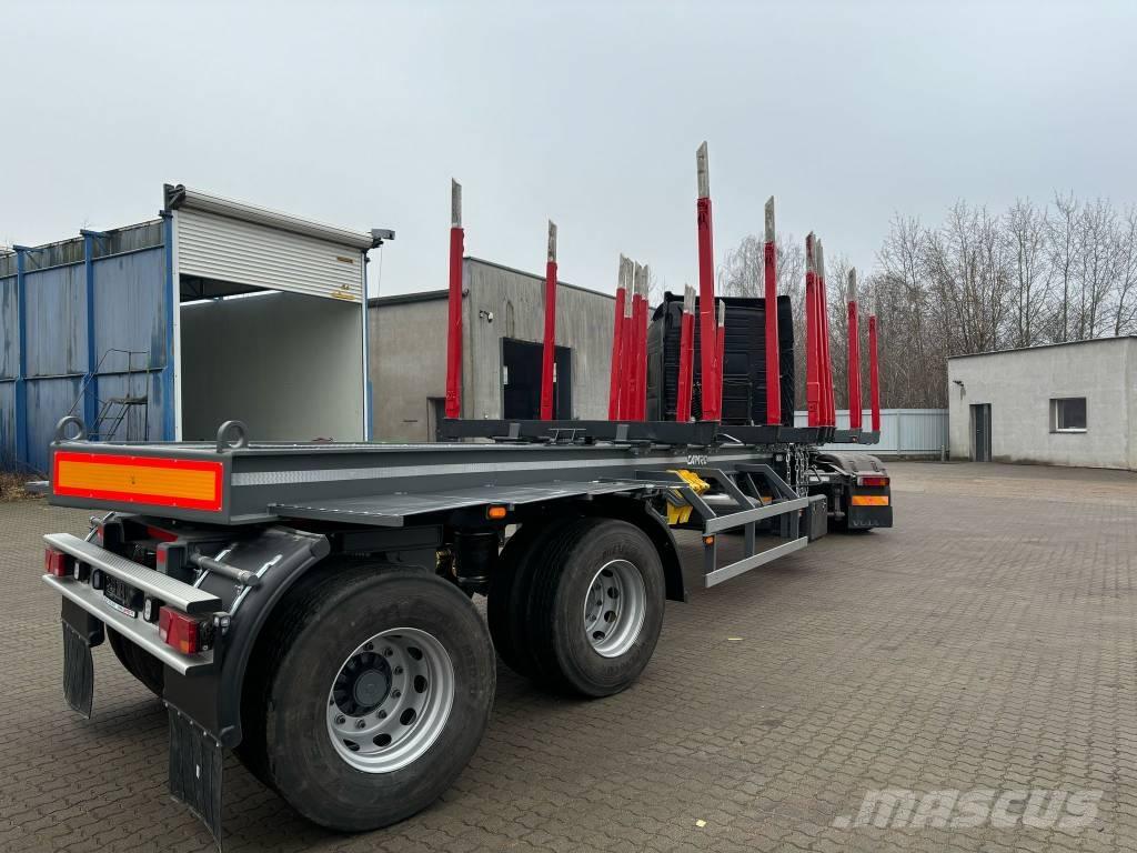 Camro CNL27.20 Polprikolice za debla