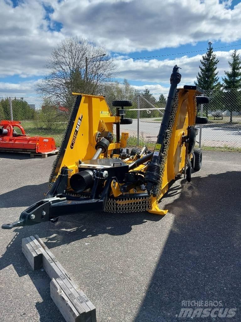 McConnel SR460 Kosilnice za pašnike