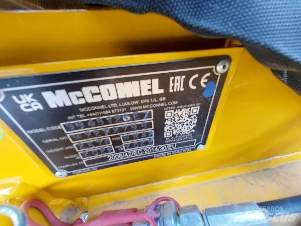 McConnel SR460 Kosilnice za pašnike