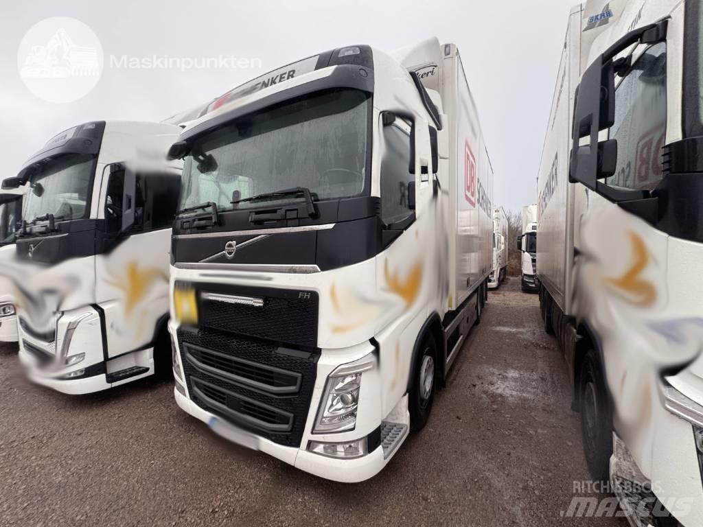Volvo FH 500 Tovornjaki zabojniki