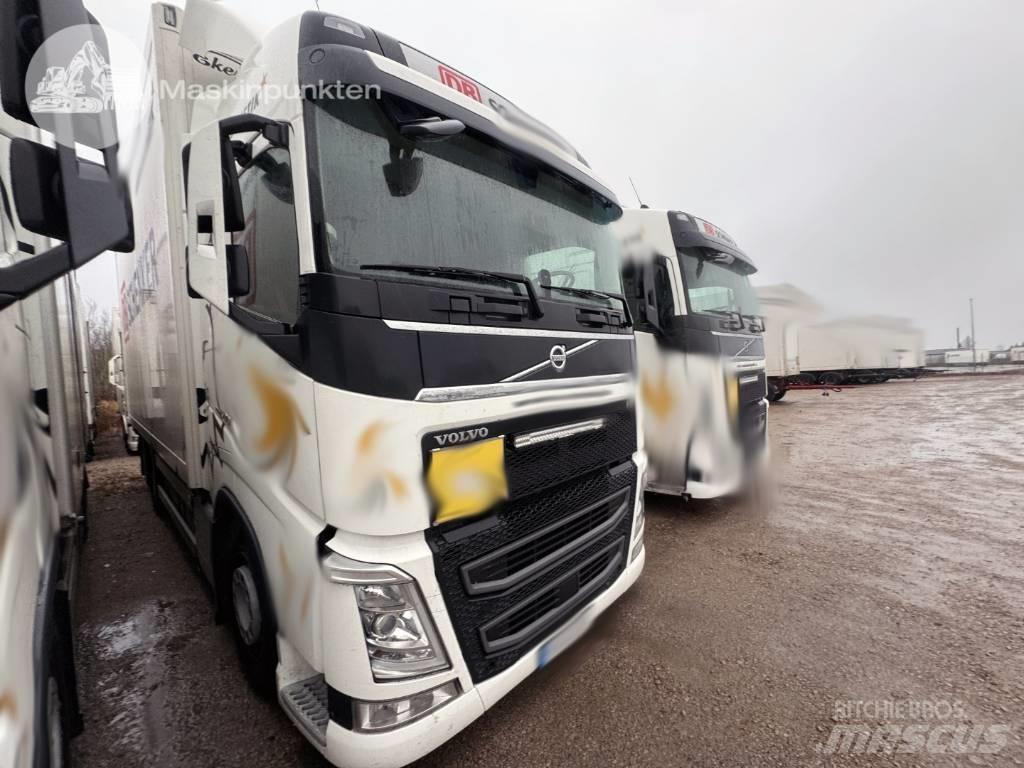 Volvo FH 500 Tovornjaki zabojniki
