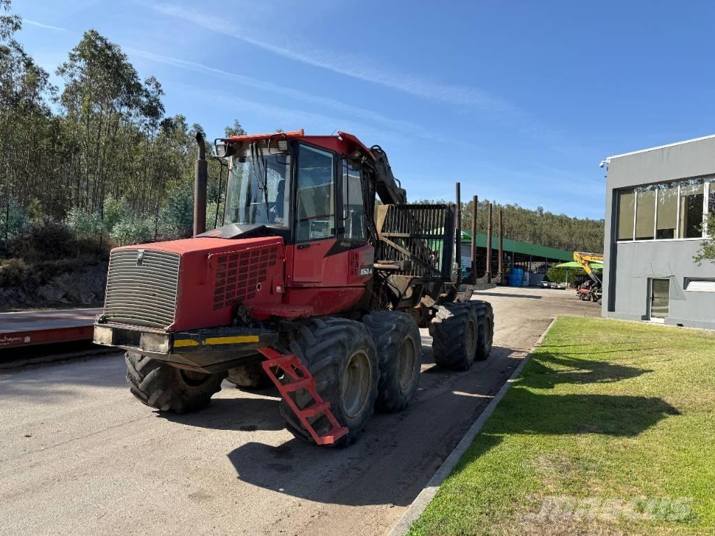 Komatsu 860.3 Forwarderji