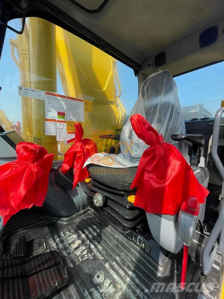 Komatsu PC 450 LC-8 Bagri goseničarji