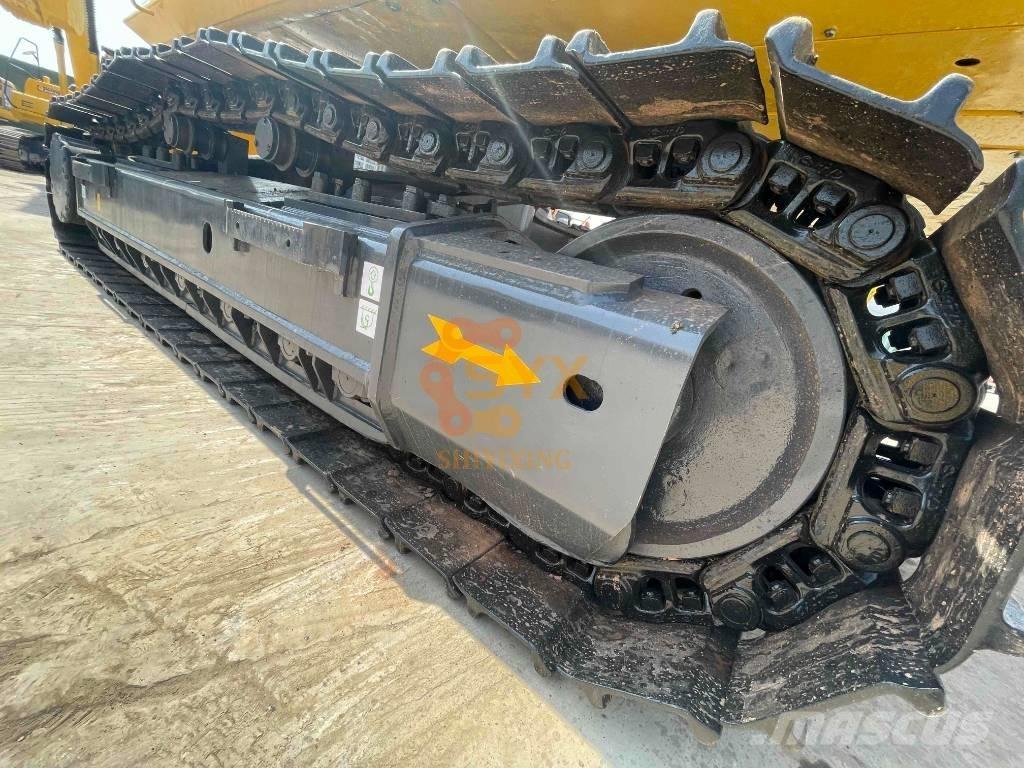 Komatsu PC 450 LC-8 Bagri goseničarji