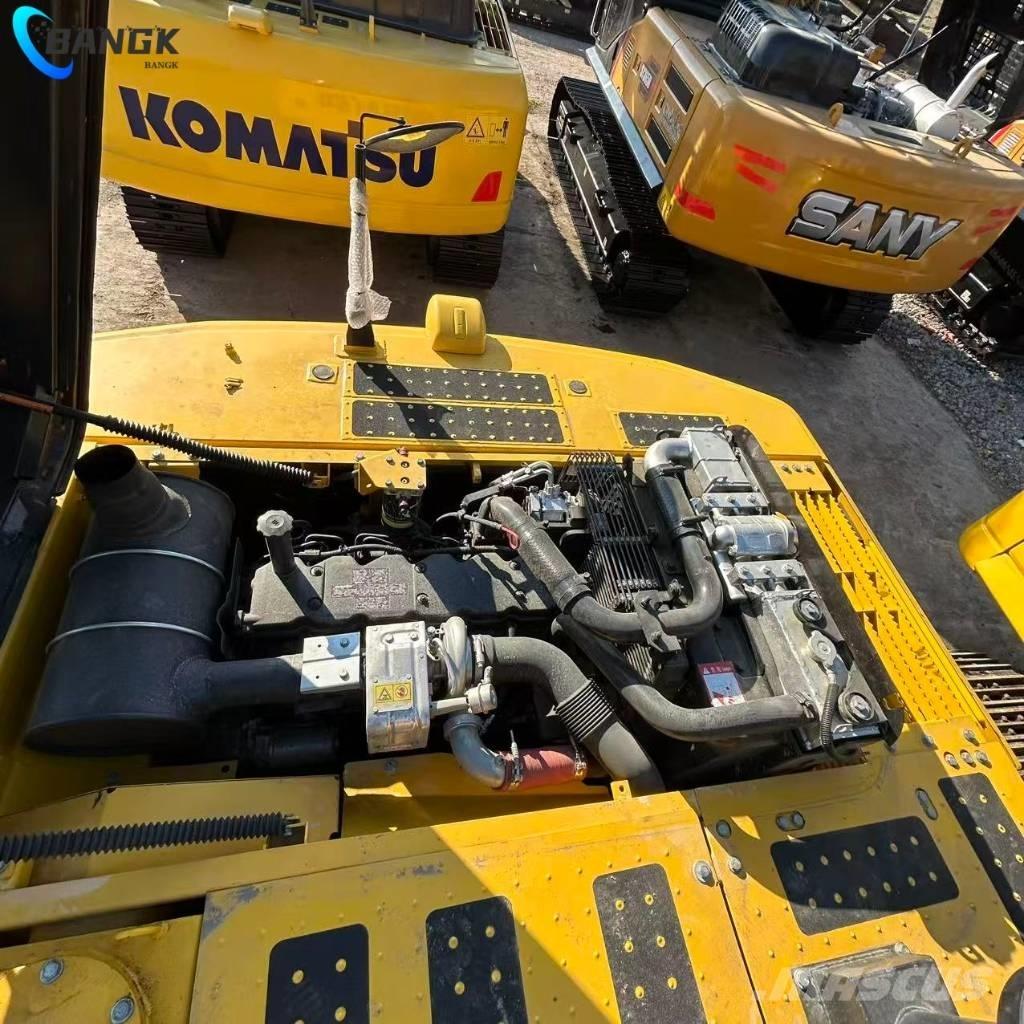 Komatsu PC 220-8 Bagri goseničarji