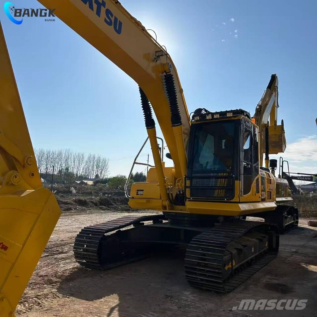 Komatsu PC 220-8 Bagri goseničarji