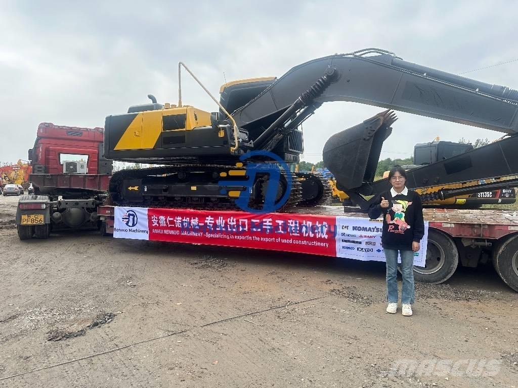 Komatsu PC200-7 Bagri goseničarji