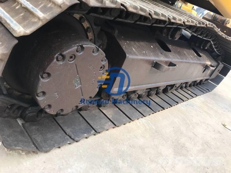 Komatsu PC200-7 Bagri goseničarji