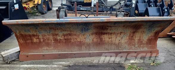 FFC Snow Plow Drugi deli