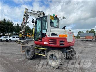 Takeuchi TB 295 W Bagri