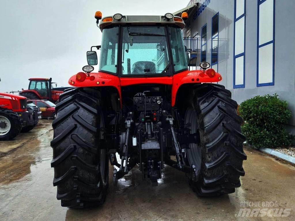 Massey Ferguson 7485 Traktorji