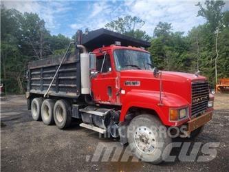 Mack CH613 Kiper tovornjaki