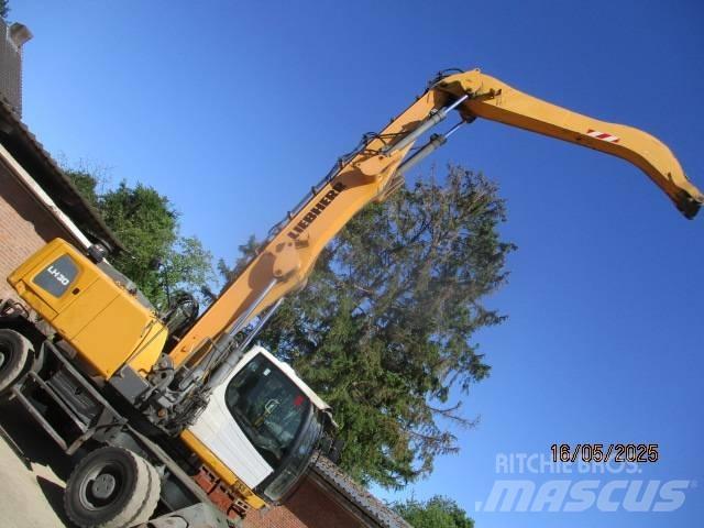 Liebherr LH 30 M Bagri za prekladanje primarnih/sekundarnih surovin