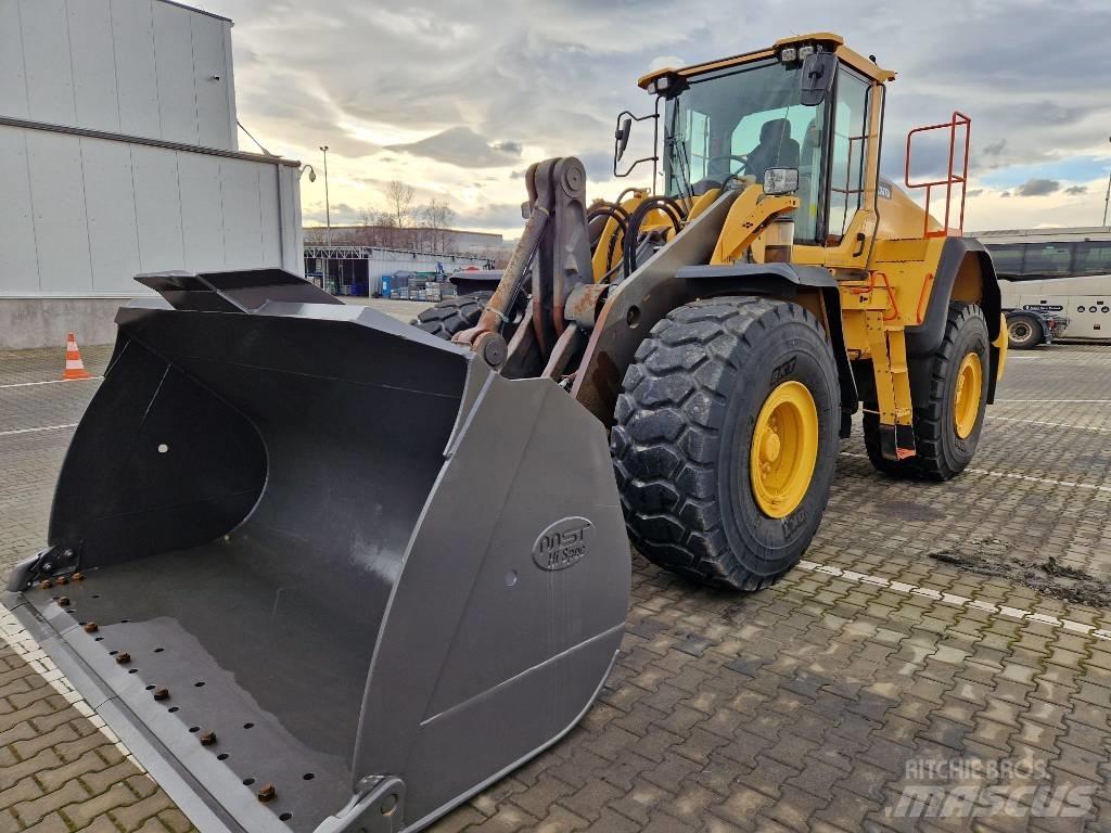 Volvo L 180 H Kolesni nakladalci