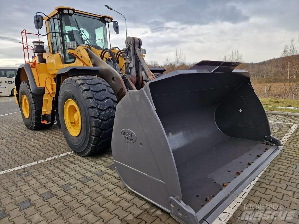Volvo L 180 H Kolesni nakladalci