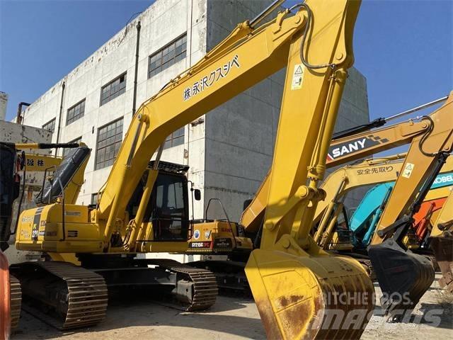 Komatsu PC 220-8 Bagri goseničarji