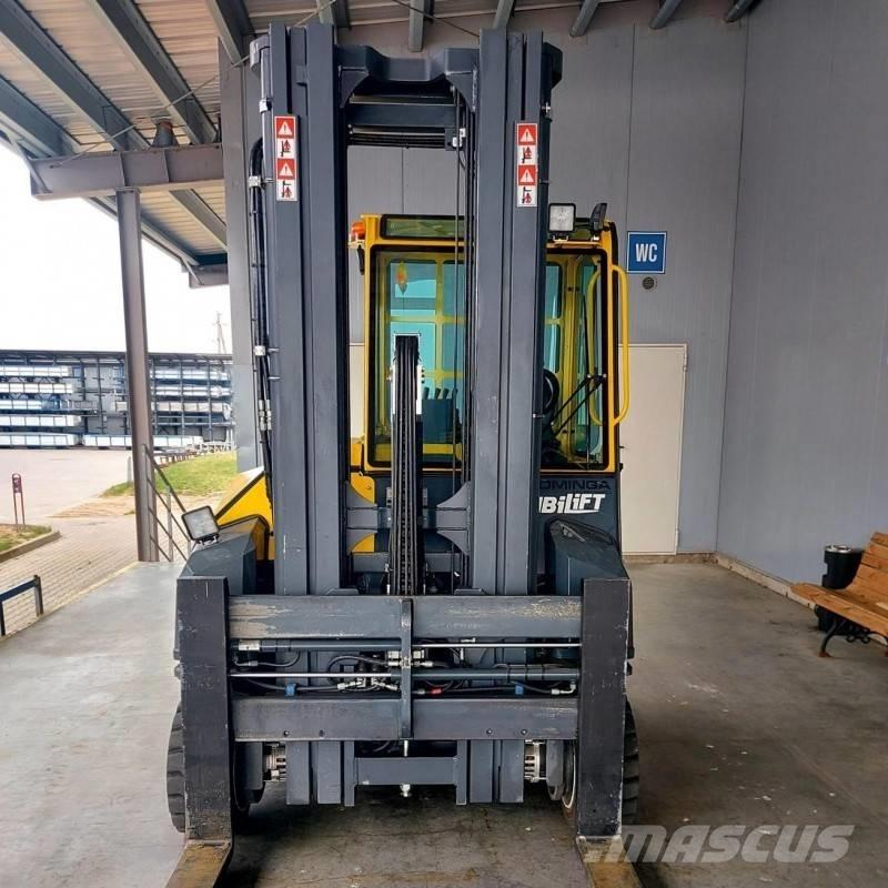 Combilift CBE 4000 4-Smerni viličarji