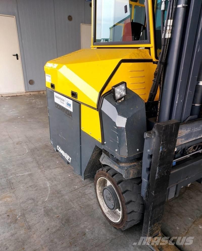 Combilift CBE 4000 4-Smerni viličarji