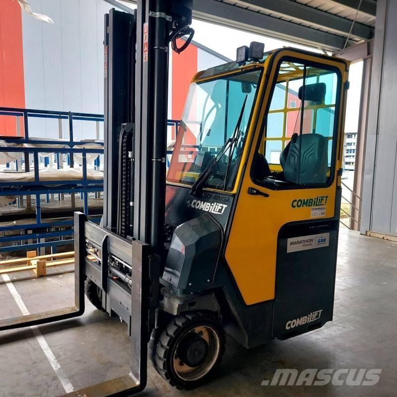 Combilift CBE 4000 4-Smerni viličarji