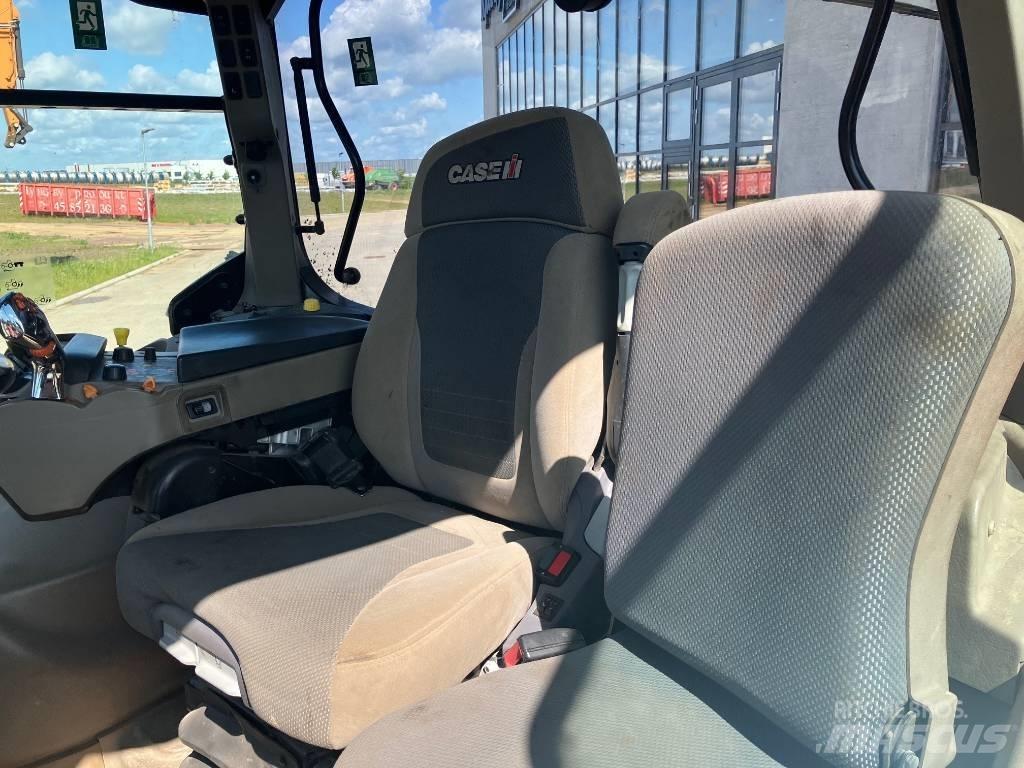 Case IH Puma 185 CVX Traktorji