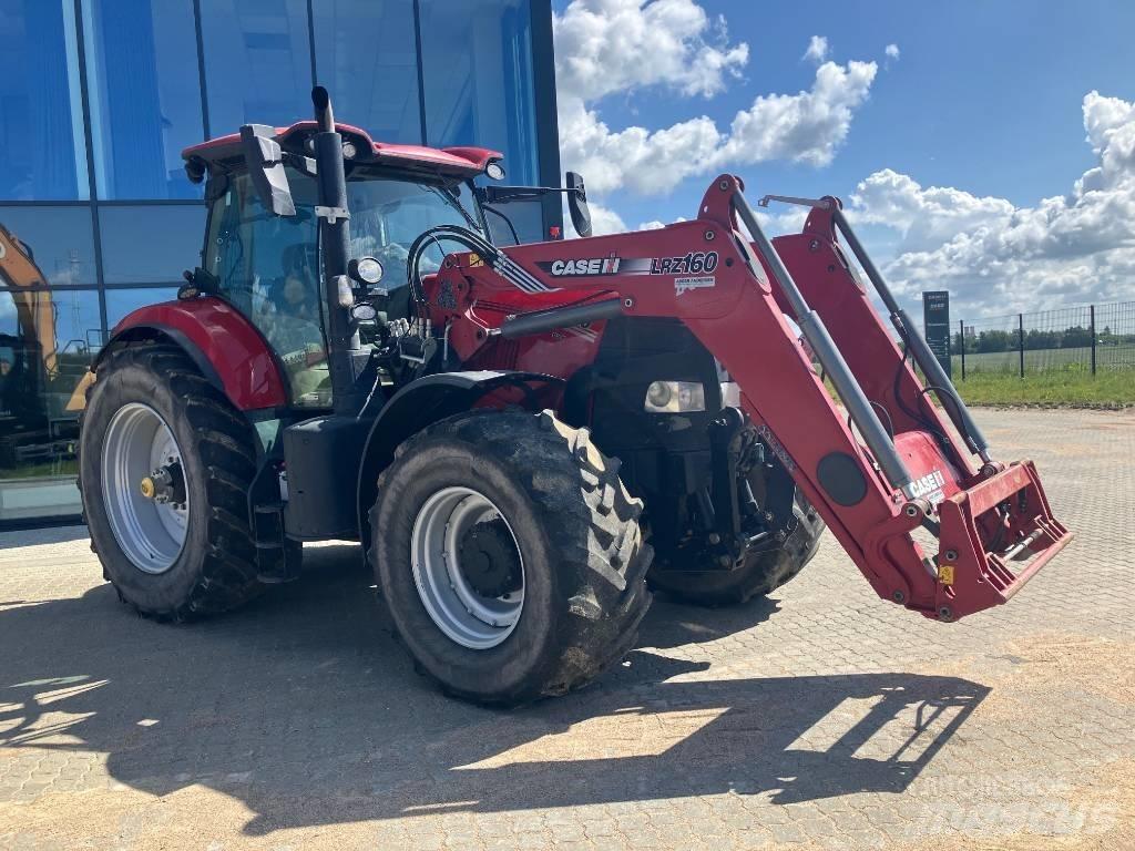 Case IH Puma 185 CVX Traktorji