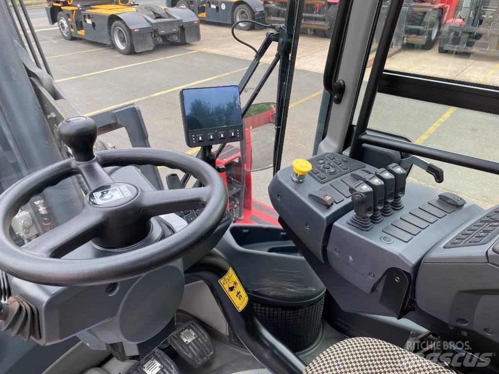 Kalmar DCG160-12 Dizelski viličarji