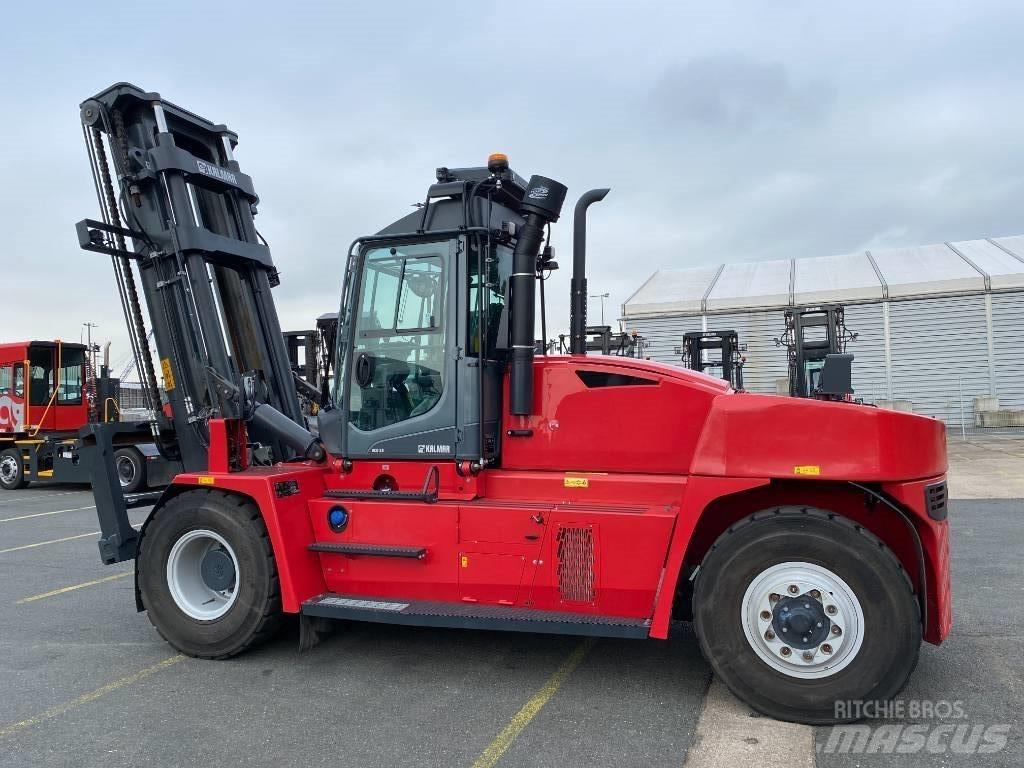 Kalmar DCG160-12 Dizelski viličarji