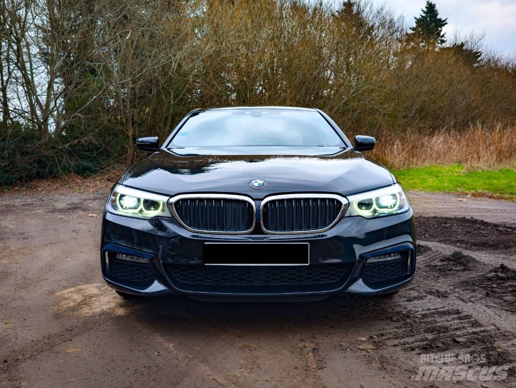 BMW 530e M Sport Avtomobili