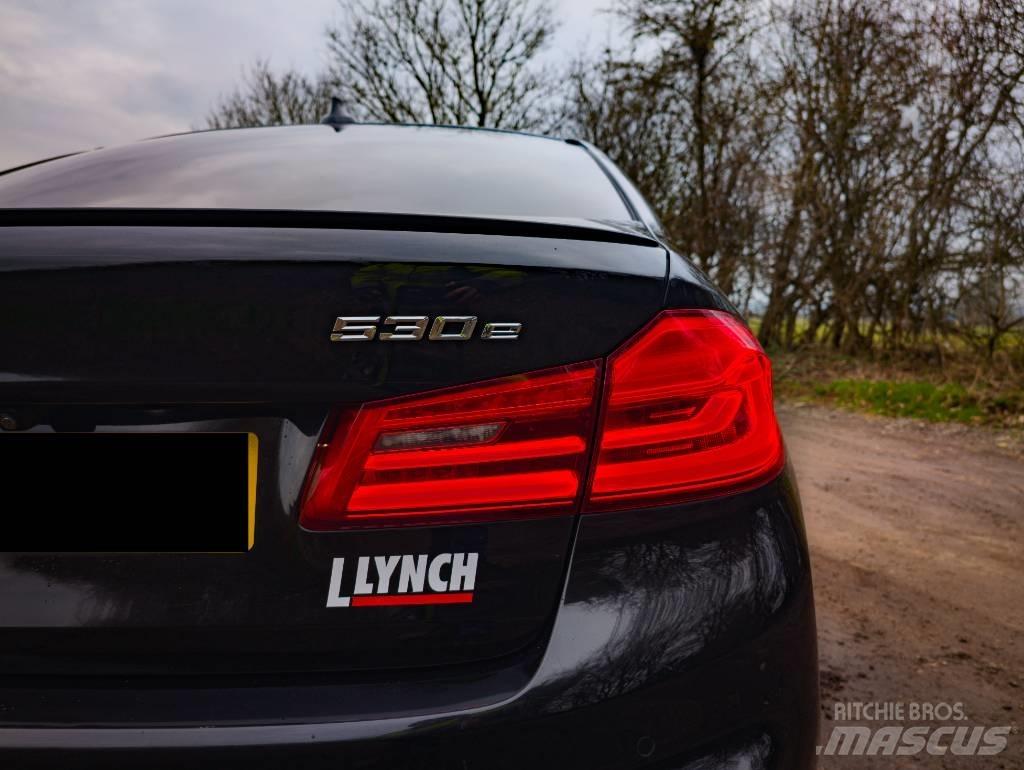 BMW 530e M Sport Avtomobili
