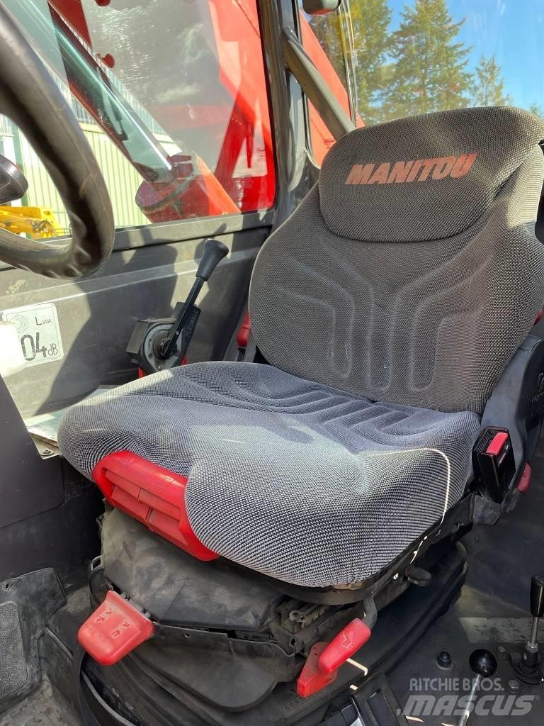 Manitou MVT 675 Teleskopski viličarji