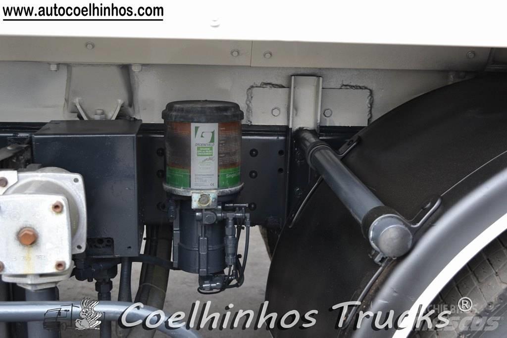 Scania P 380 Tovornjaki cisterne
