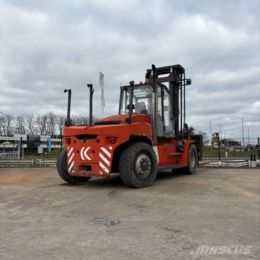 Kalmar DCE 160-6 Dizelski viličarji