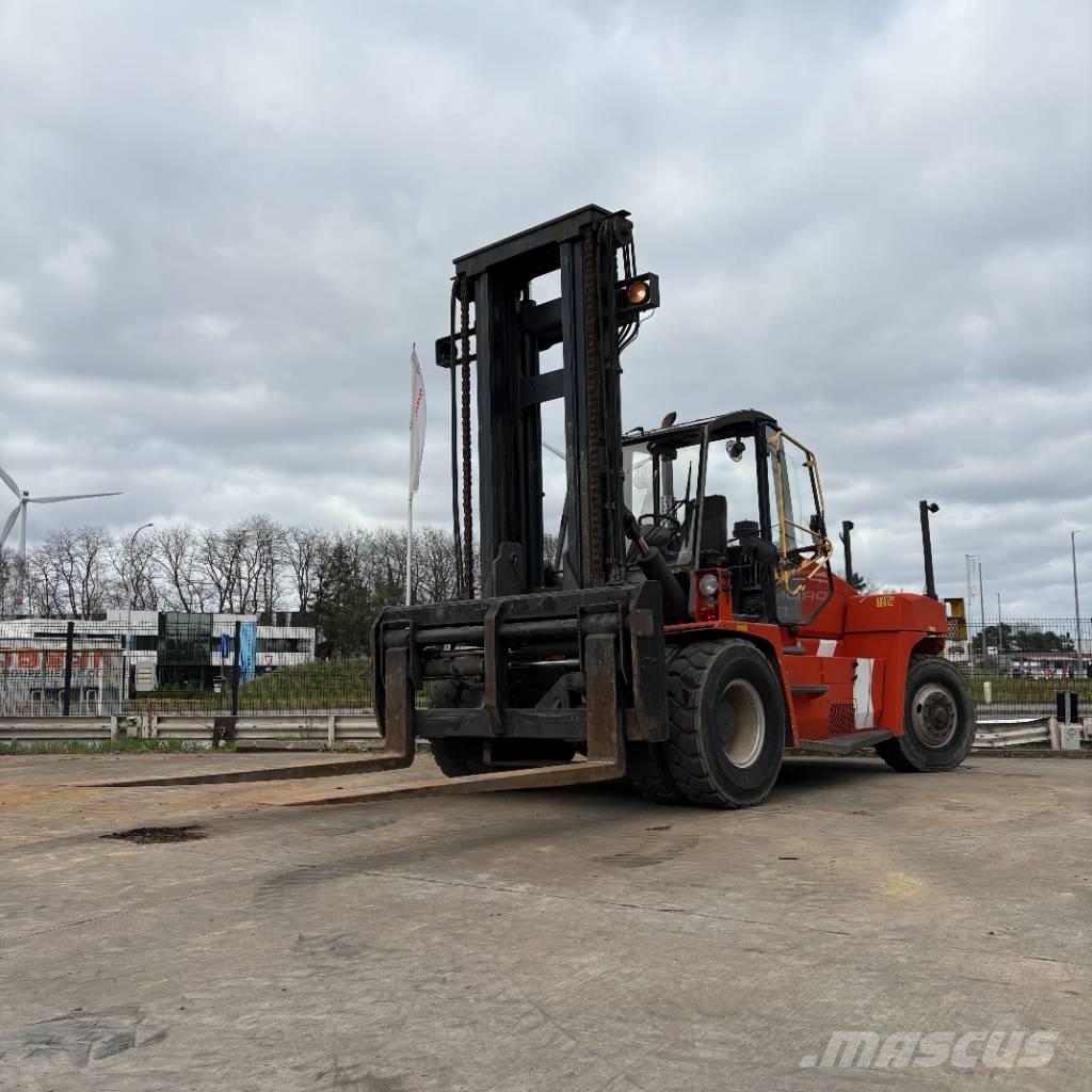 Kalmar DCE 160-6 Dizelski viličarji