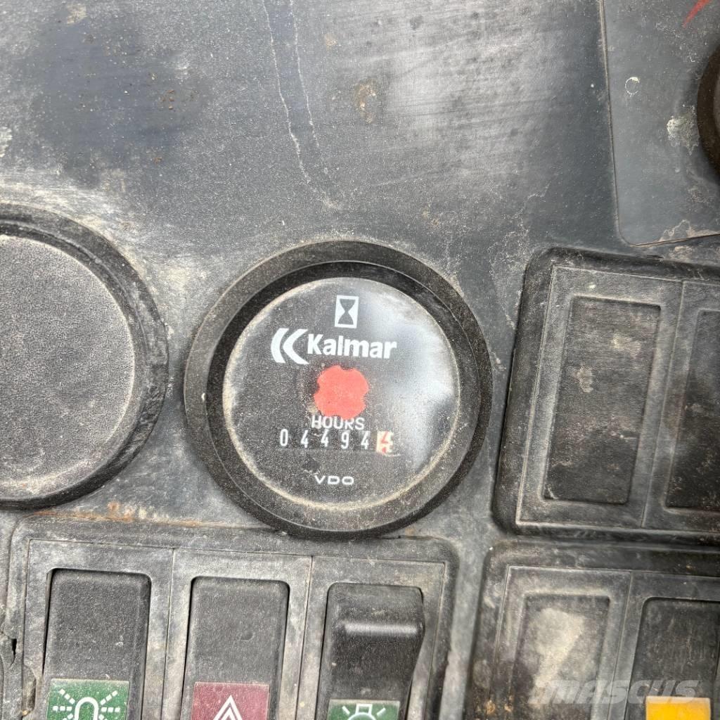 Kalmar DCE 160-6 Dizelski viličarji