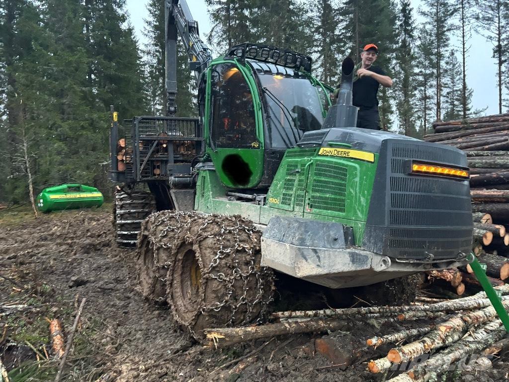 John Deere 1510G Forwarderji