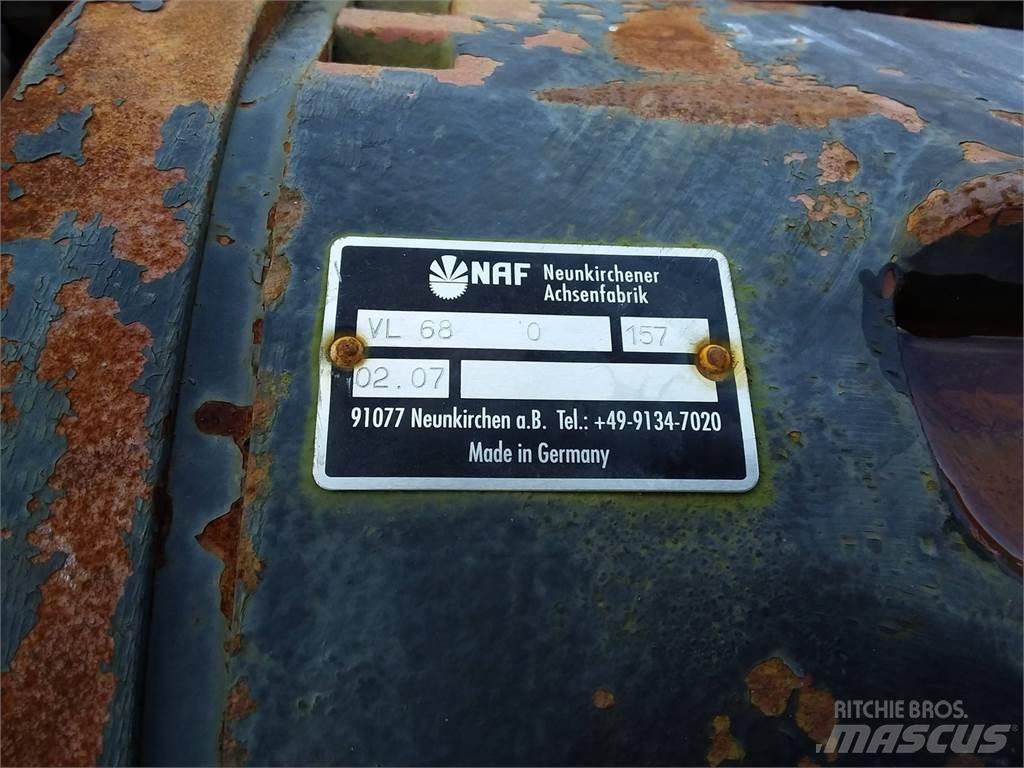 Valmet 941 Menjalniki