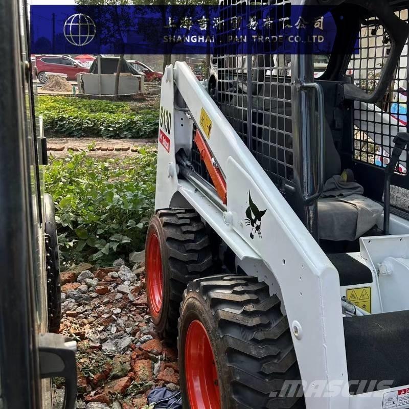 Bobcat S 130 Skid steer mini nakladalci