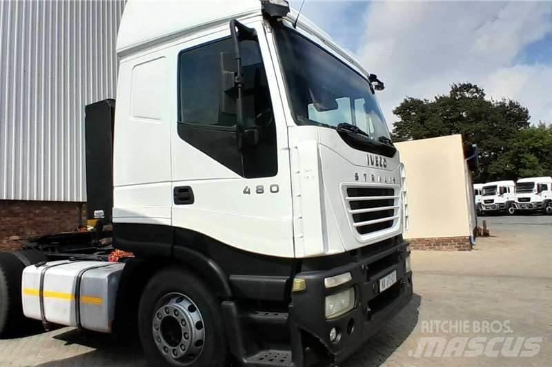 Iveco STRALIS 430 Drugi tovornjaki