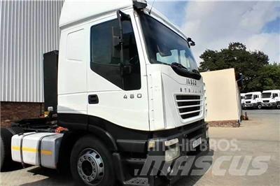 Iveco STRALIS 430 Drugi tovornjaki