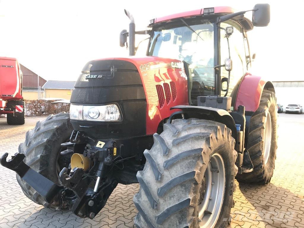Case IH Puma 145 CVT Traktorji