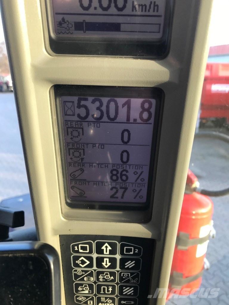 Case IH Puma 145 CVT Traktorji