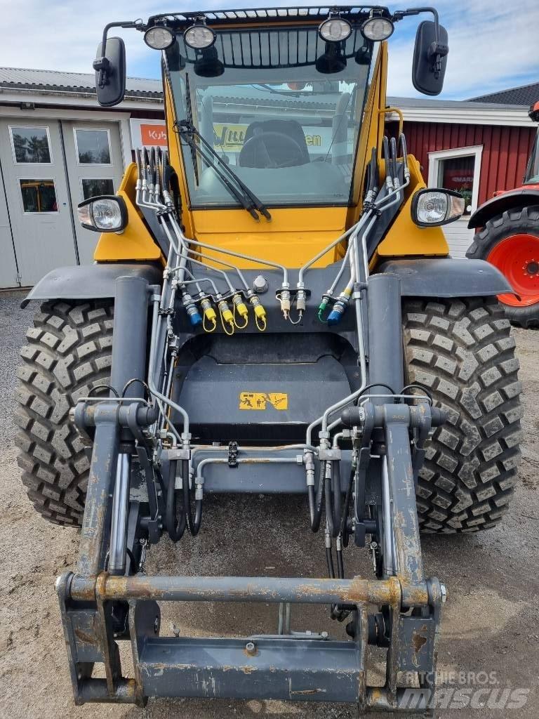Wille 655C Stroji za prevoz orodij