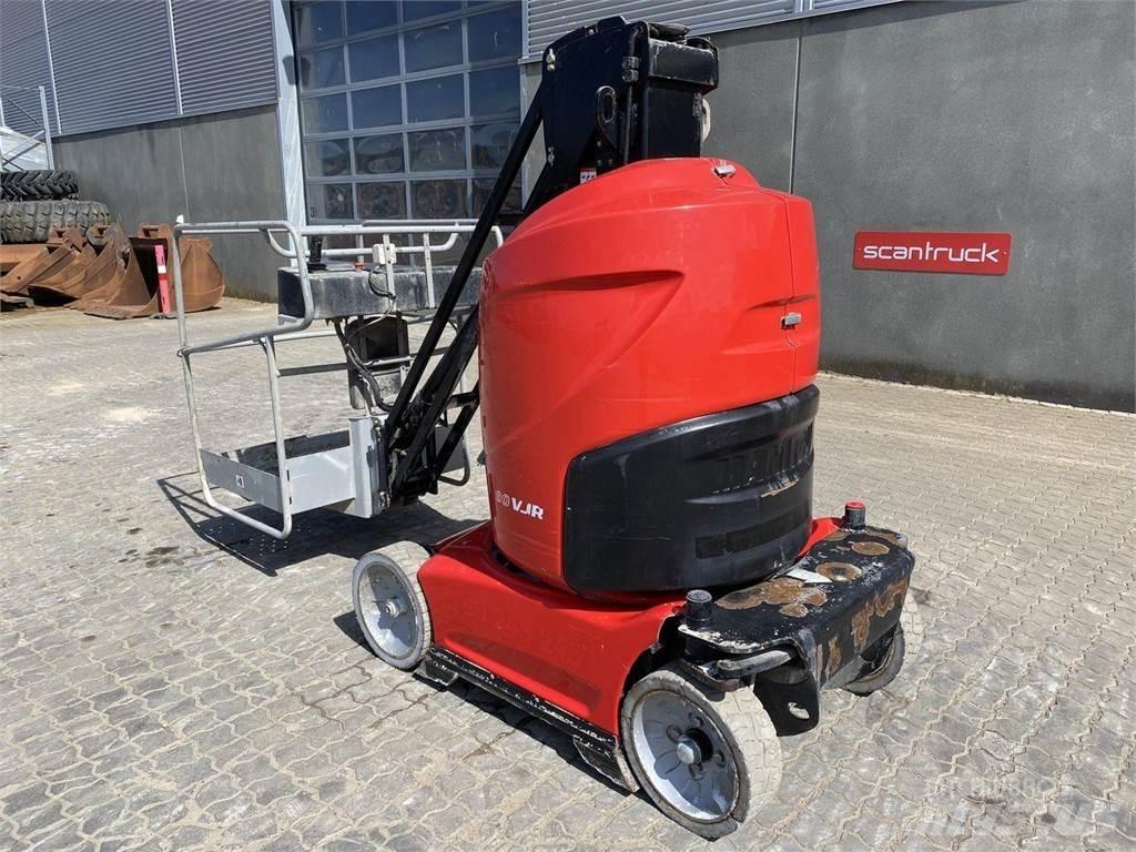 Manitou 80VJR Vertikalna dvigala