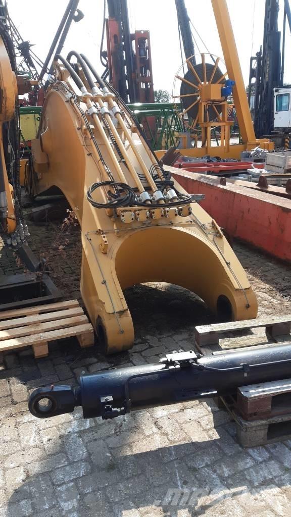 CAT 385/390/395 Nakladalne žlice