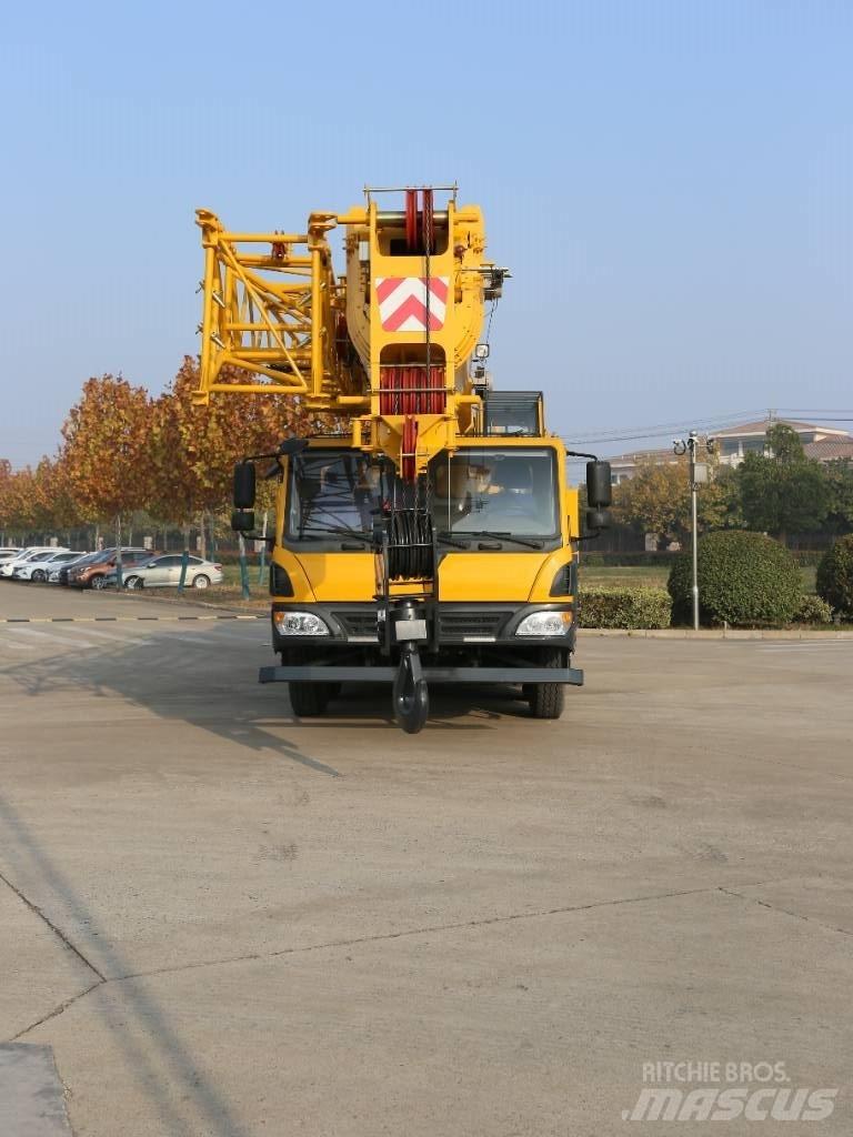 LiuGong LTC800L5 Rabljeni žerjavi za vsak teren